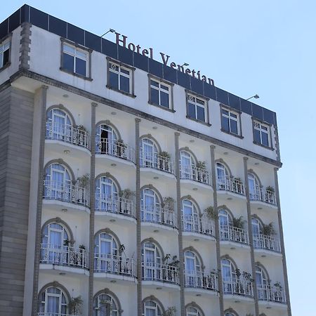 Venetian Hotel Addis-Abeba Extérieur photo