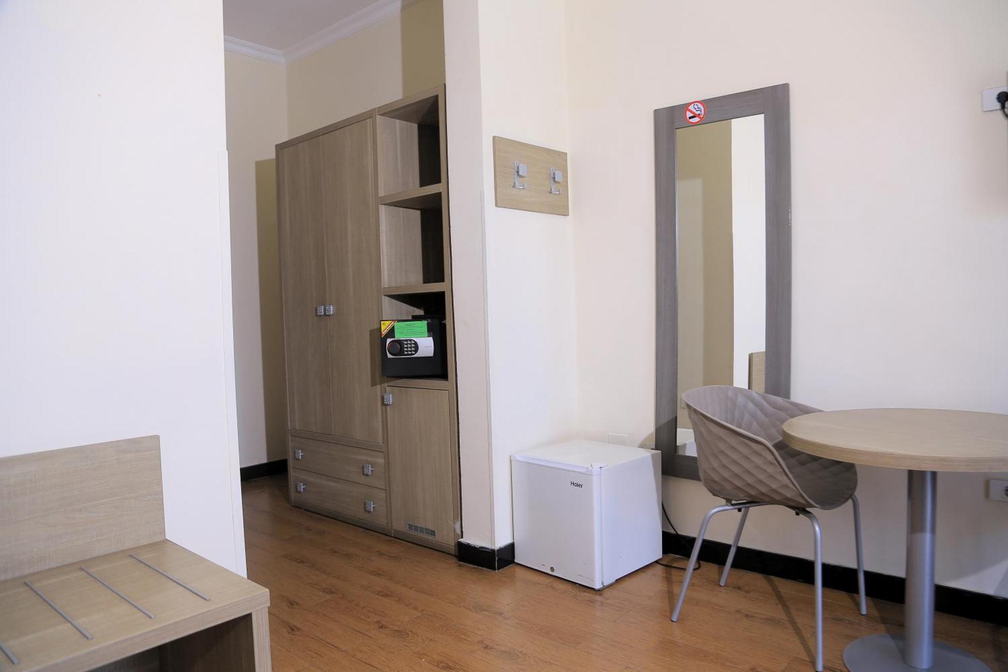Venetian Hotel Addis-Abeba Extérieur photo
