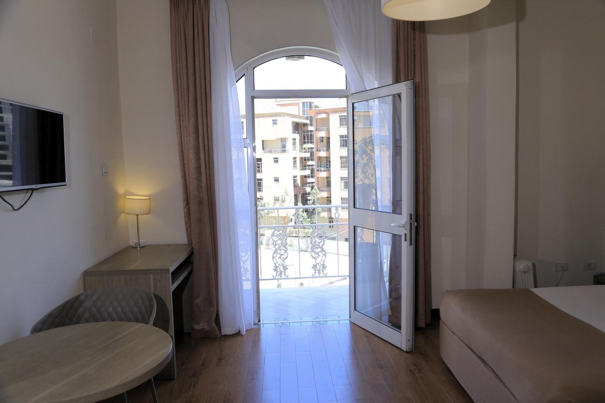 Venetian Hotel Addis-Abeba Extérieur photo