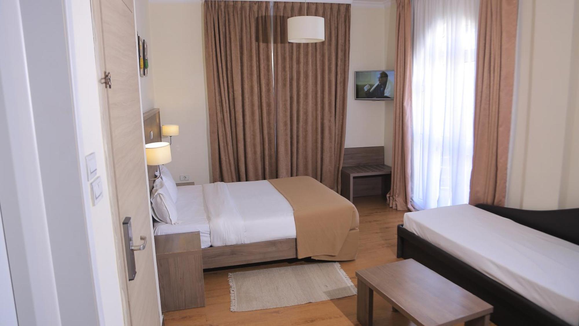 Venetian Hotel Addis-Abeba Extérieur photo
