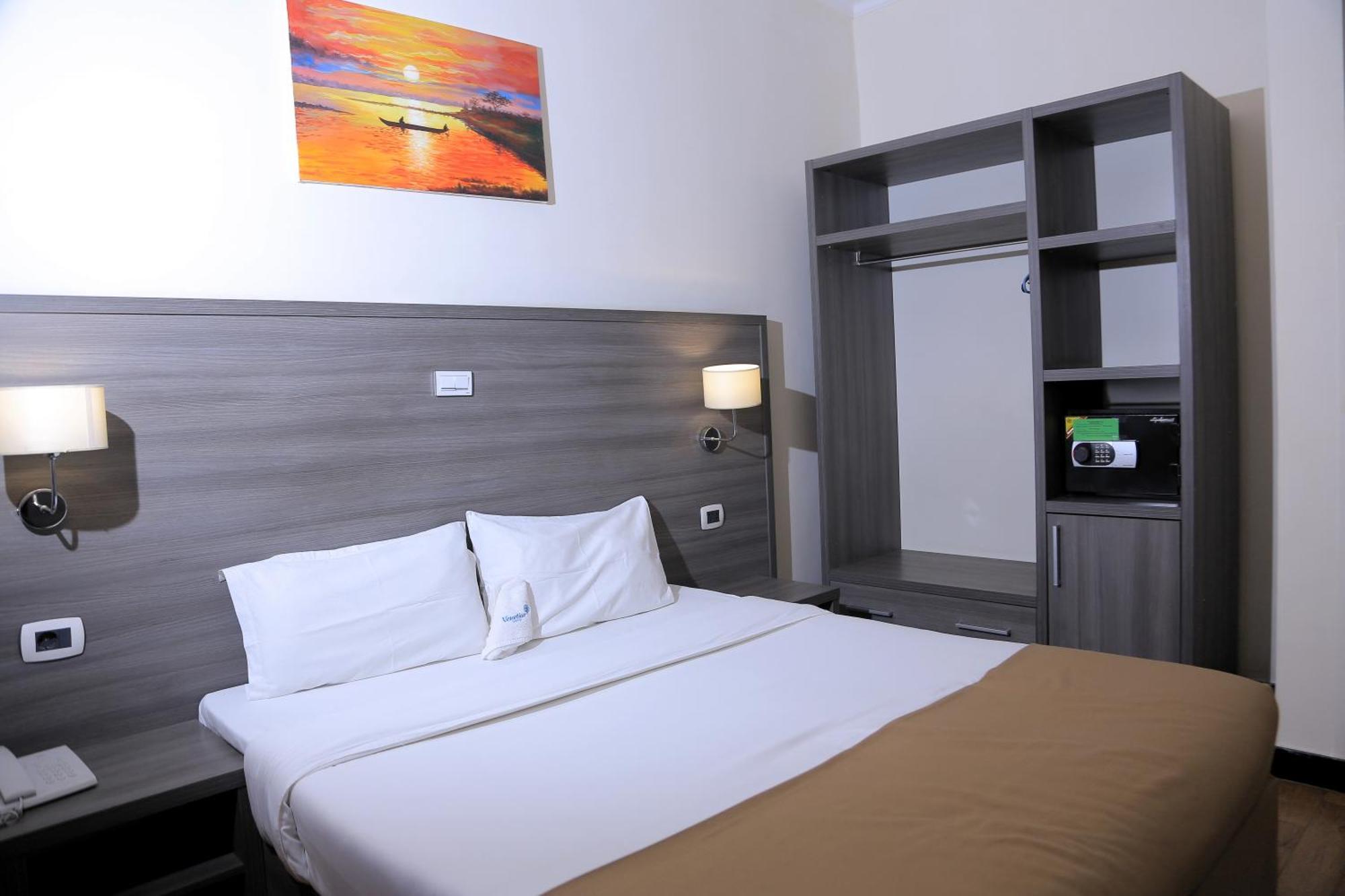 Venetian Hotel Addis-Abeba Extérieur photo