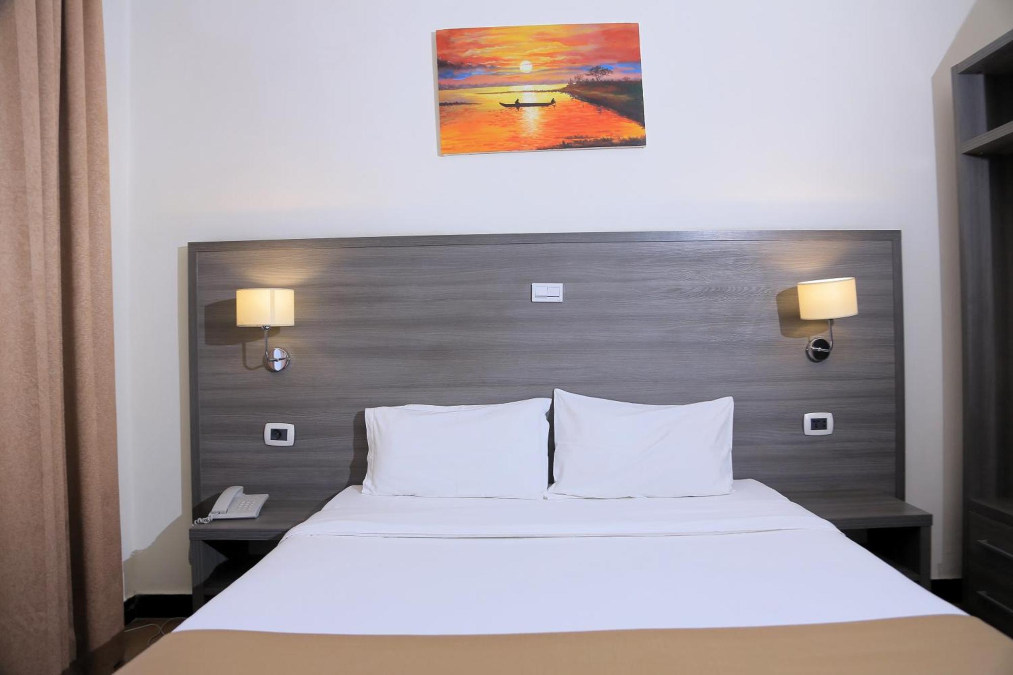 Venetian Hotel Addis-Abeba Extérieur photo