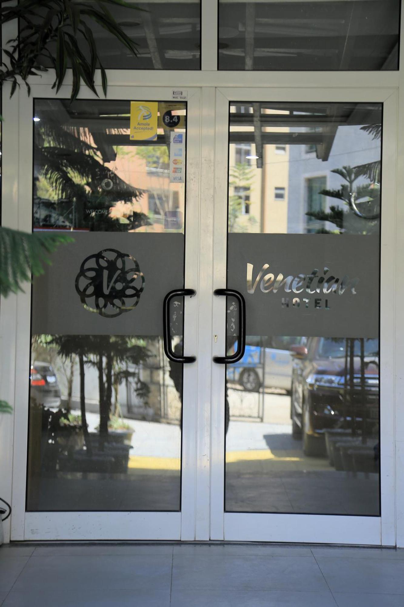 Venetian Hotel Addis-Abeba Extérieur photo