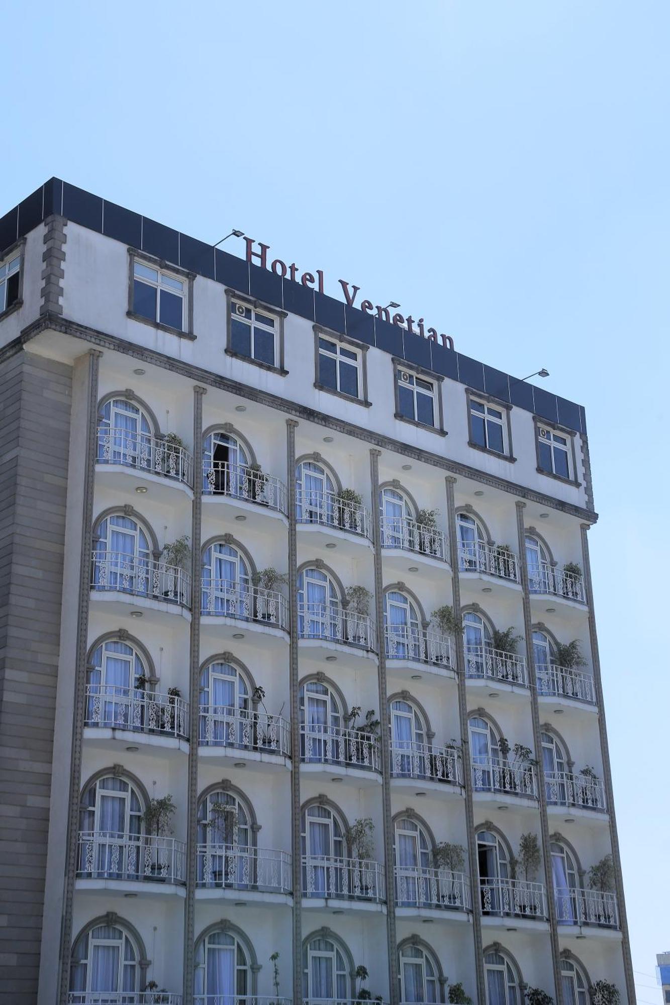Venetian Hotel Addis-Abeba Extérieur photo