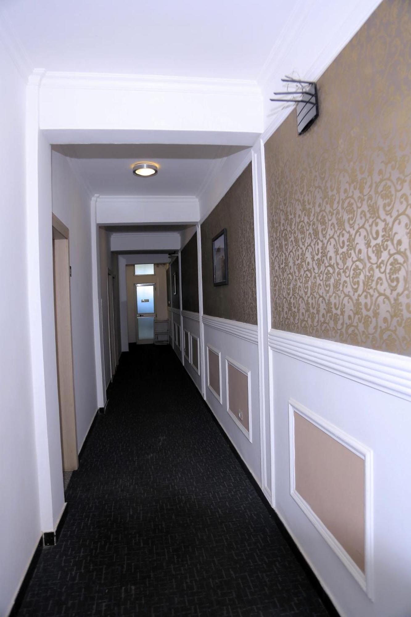 Venetian Hotel Addis-Abeba Extérieur photo