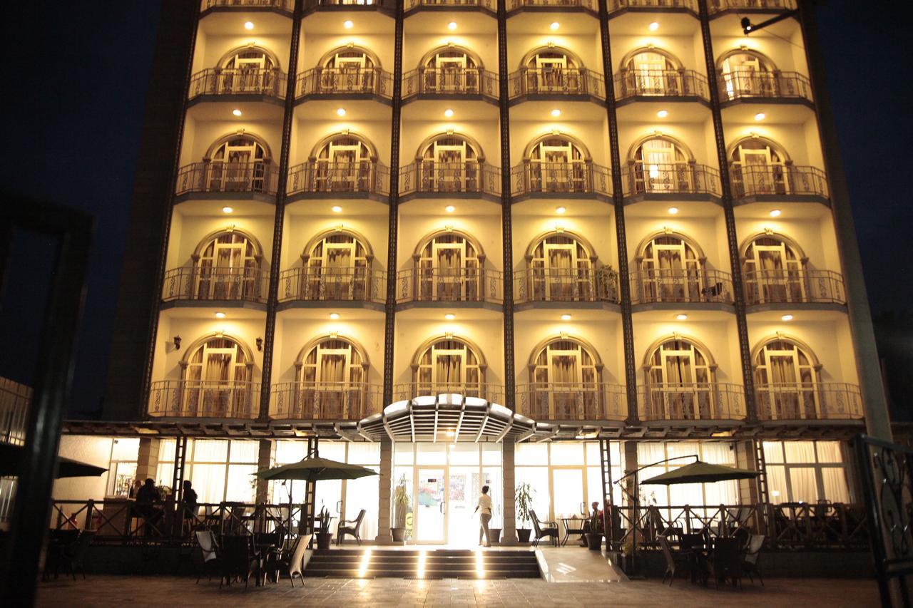 Venetian Hotel Addis-Abeba Extérieur photo