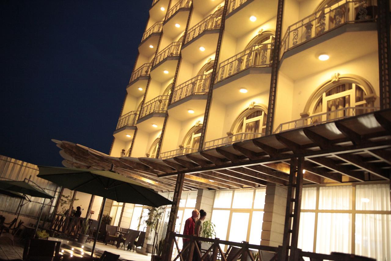 Venetian Hotel Addis-Abeba Extérieur photo