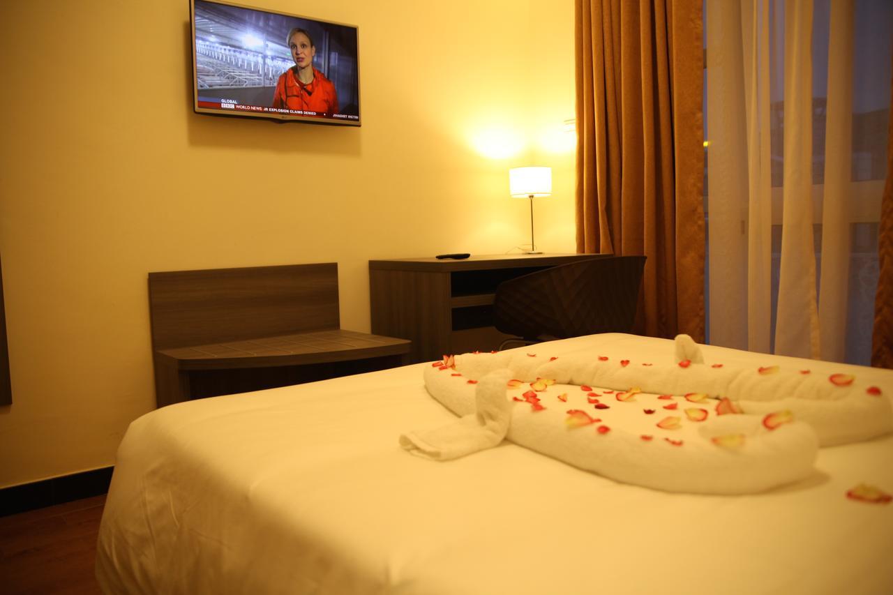 Venetian Hotel Addis-Abeba Extérieur photo